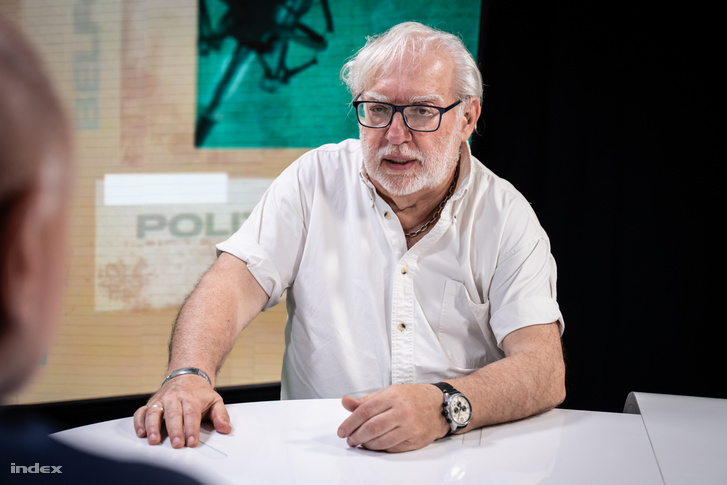 Verebes István 2026. július 2-án