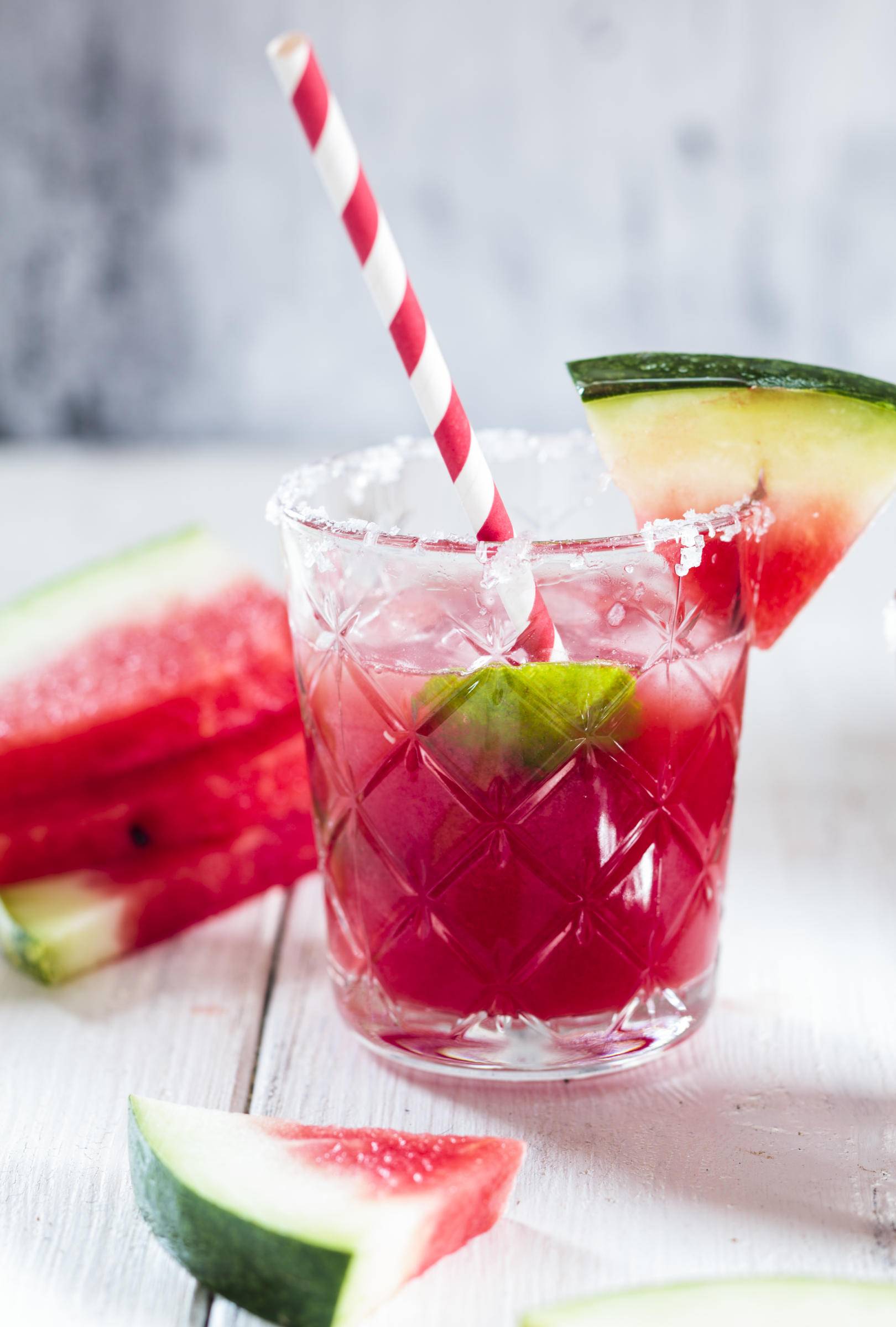 Egy alkoholos dinnyés koktél új köntösbe öltözteti a klasszikus margaritát is.