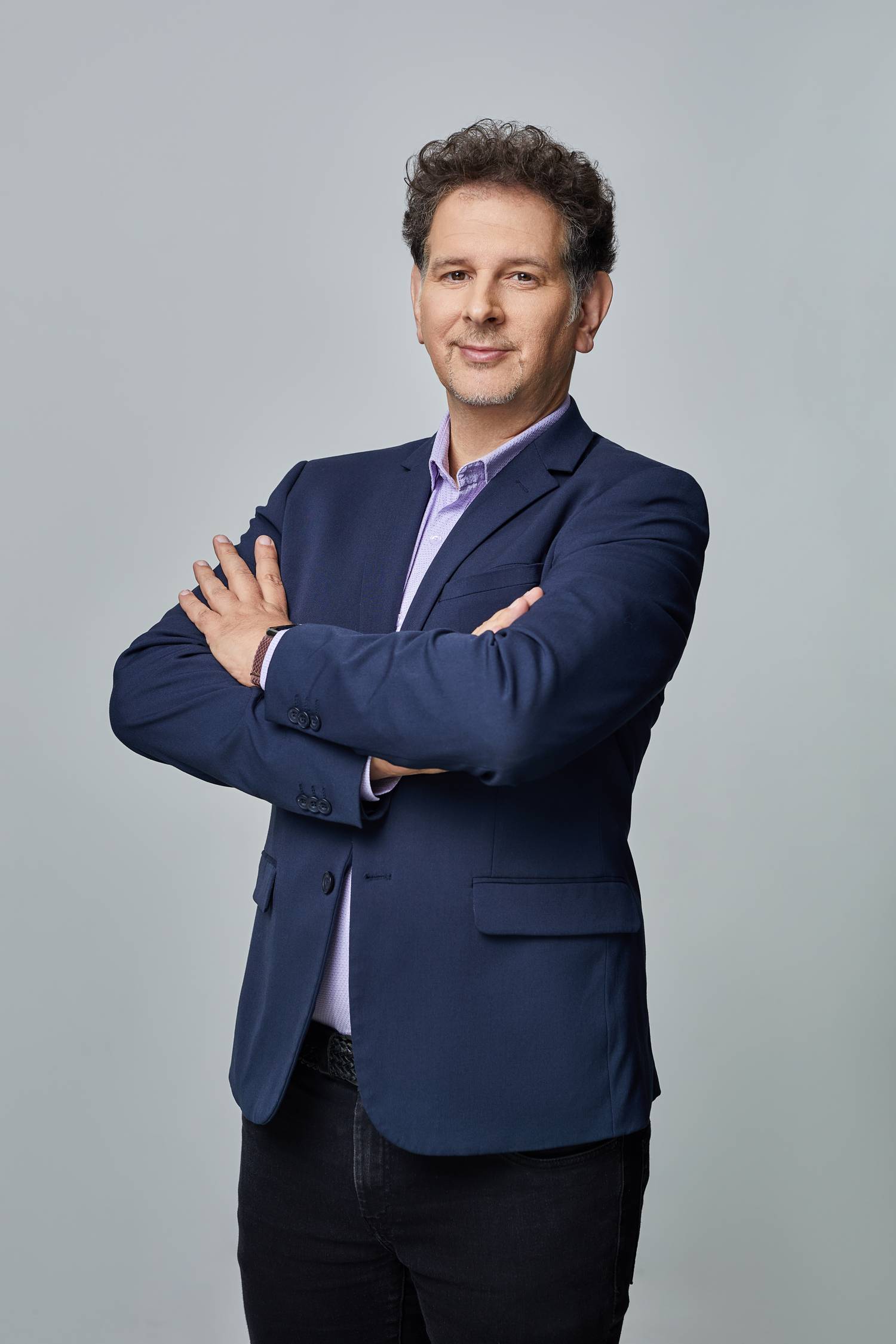 Somos András nyáron az Egyenes beszédben és a Startban is fontos szerepet kap.