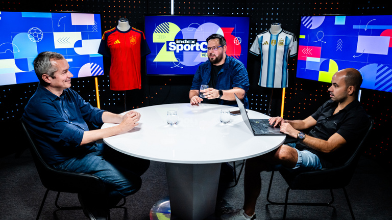 Ronaldo nélkül nagyobb esélye lenne Portugáliának a világbajnoki címre?