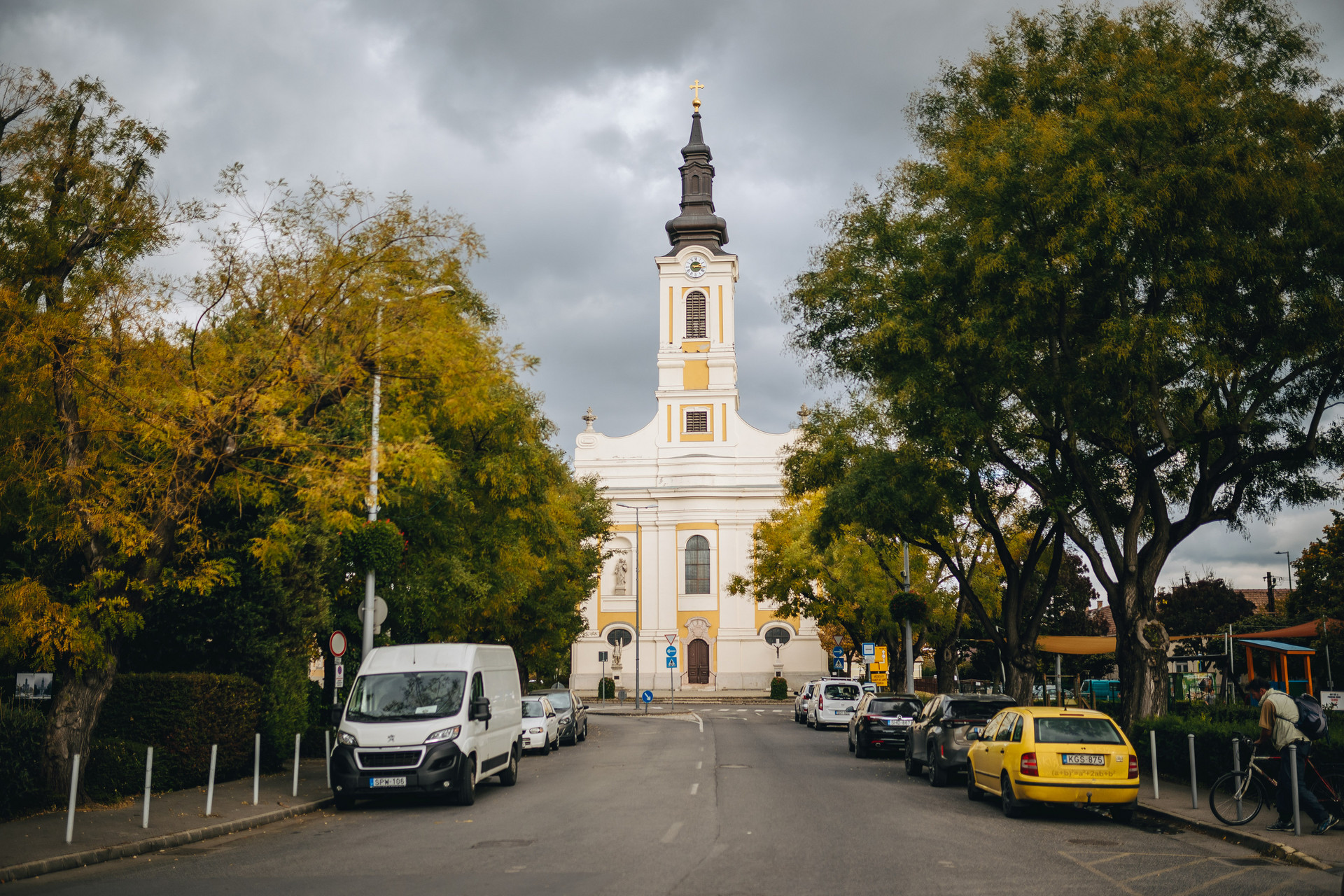 Soroksári Nagyboldogasszony-templom