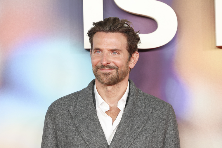 Bradley CooperBradley Cooper külön kategória az Oscar-történetben: összesen 12 jelölése van, mégsem nyert még sosem