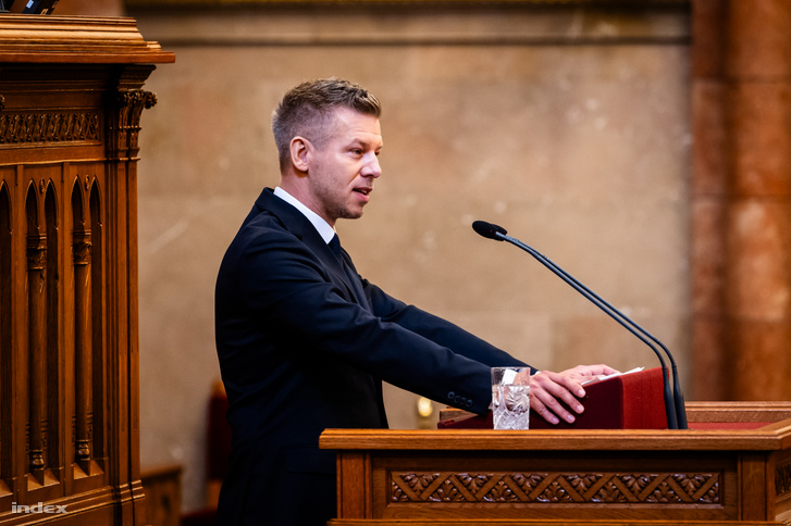 Magyar Péter