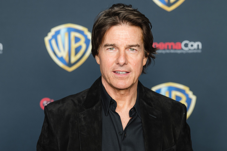 Tom CruiseTom Cruise feltűnése döbbentette meg talán leginkább a rajongókat