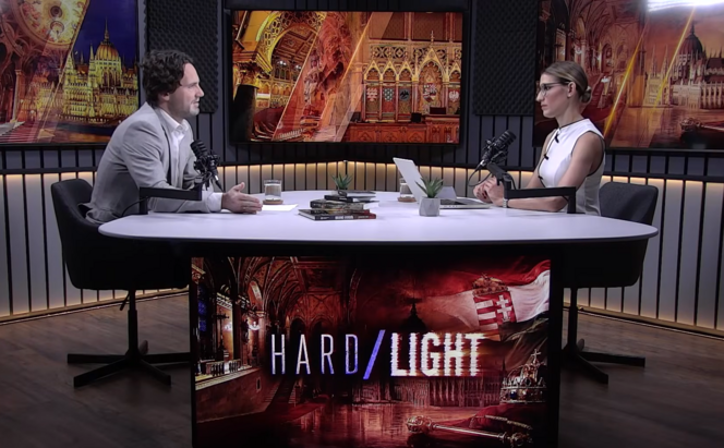 A Hír TV műsorvezetője arról panaszkodott Havasi Bertalannak, hogy ilyen időkben nagyon nehéz a piacról megélni
