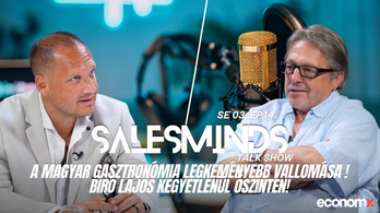 A magyar gasztronómia legkeményebb vallomása: Bíró Lajos kitálal