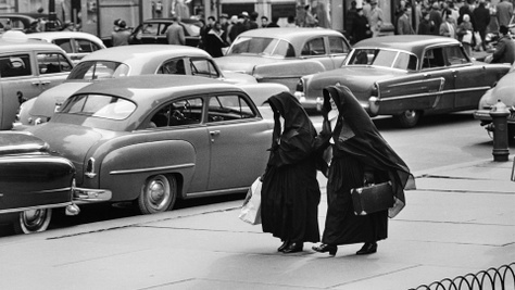 Előkerült Amerika egyik legkülönlegesebb fotográfus&nbsp;életműve