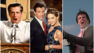 80 éves Sylvester Stallone: 8 film, amelyben színészként is odatette magát - KÉPGALÉRIA
