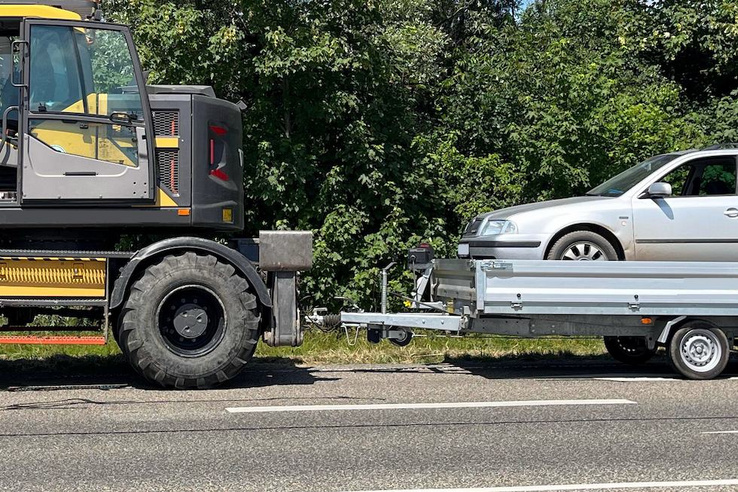 A horrorkaraván új koreográfiájára a német rendőrök sem voltak felkészülve