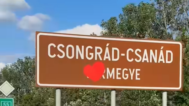 Gajda Attila egyszerű megoldást talált a&nbsp;vármegye-megye problémára, ami nem kerül 500&nbsp;millió forintba