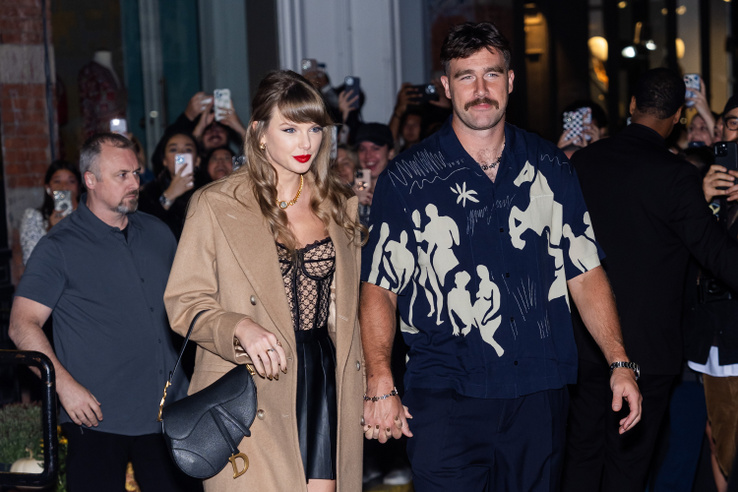 Világraszóló esküvő: itt van 9 érdekesség Taylor Swift és Travis Kelce nagy napjáról