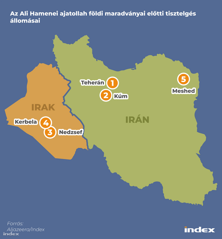 irak irán térkép