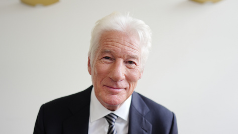 Elképesztő, milyen nagyok már Richard Gere fiai: Alexander 7, James 5 éves