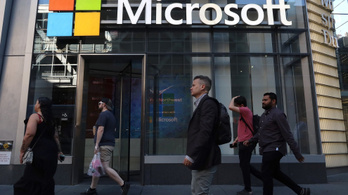Pocsék éve van a Microsoftnak: egy kisebb városnyi munkavállalót utcára tesznek