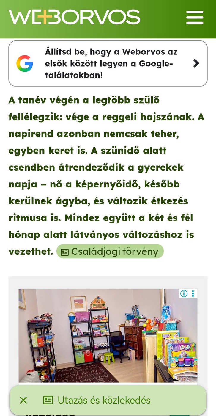 Az AI-generált címkék és a címkék alatti Gemini-tartalmak megjelenésére a szerkesztőségnek semmilyen ráhatása nincs