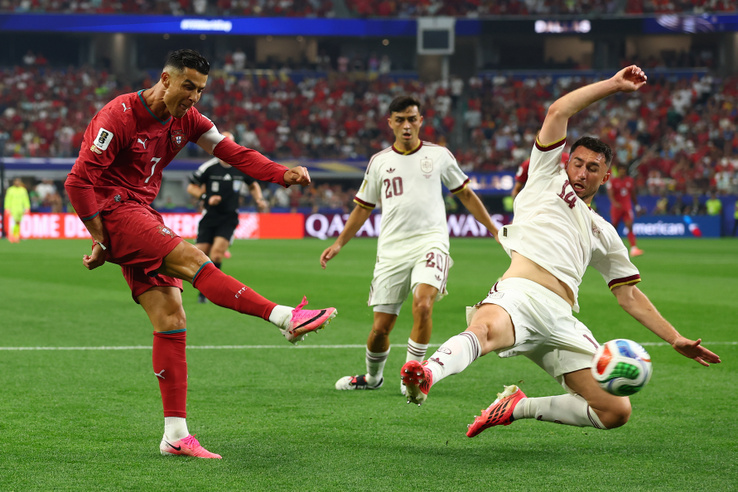 Drámai véget ért Cristiano Ronaldo világbajnoki pályafutása
