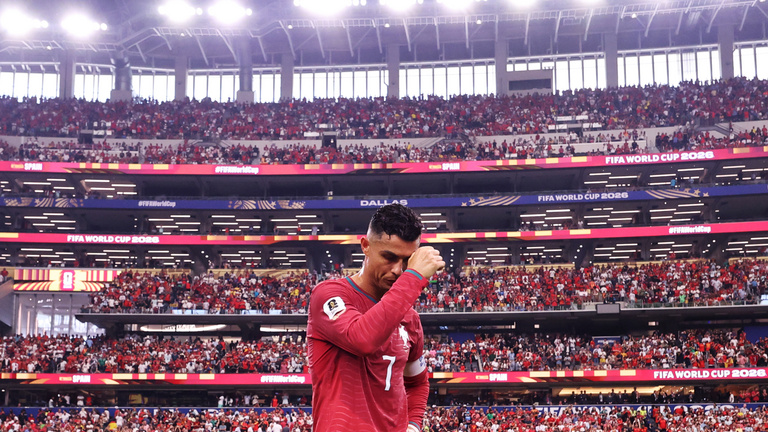 A portugál média durván beleállt Cristiano Ronaldóba a spanyolok elleni búcsú után