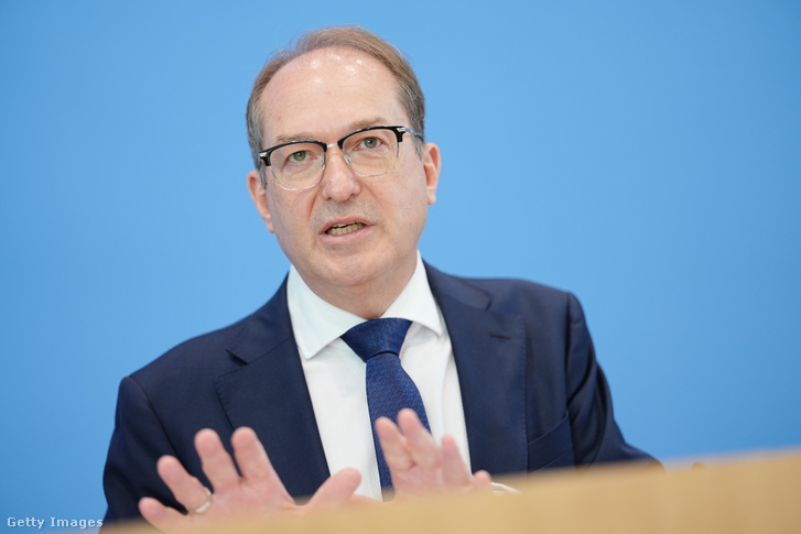 Alexander Dobrindt német szövetségi belügyminiszter 2026. június 30-án