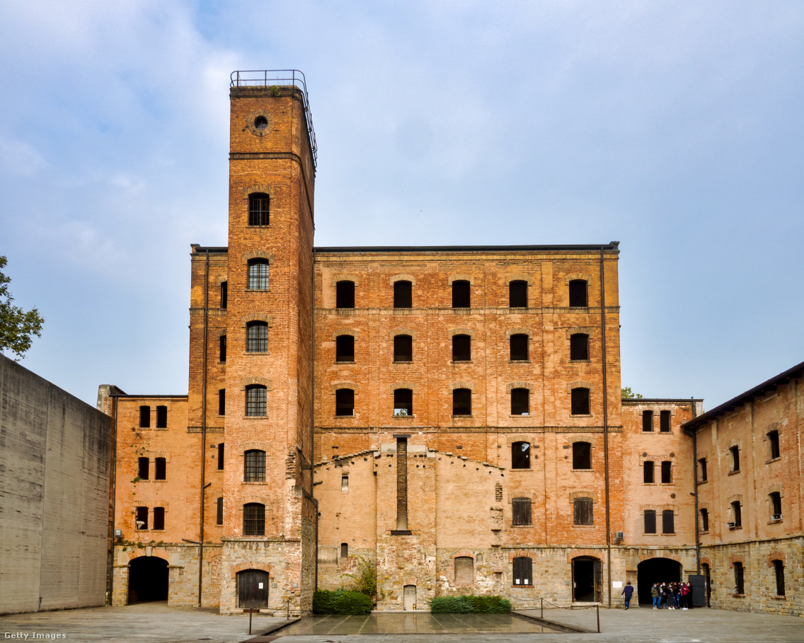Risiera di San Sabba