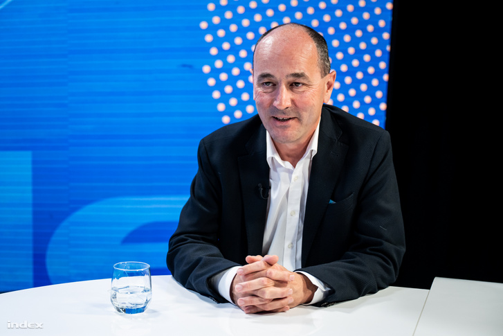 Kurdi Viktor a Kibeszélő c. műsor vendége