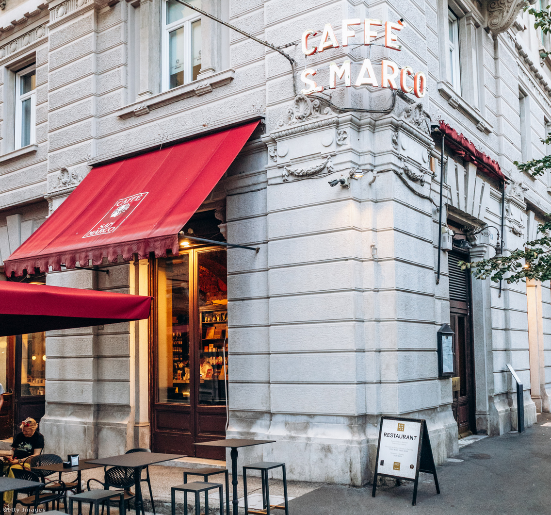 Caffè San Marco