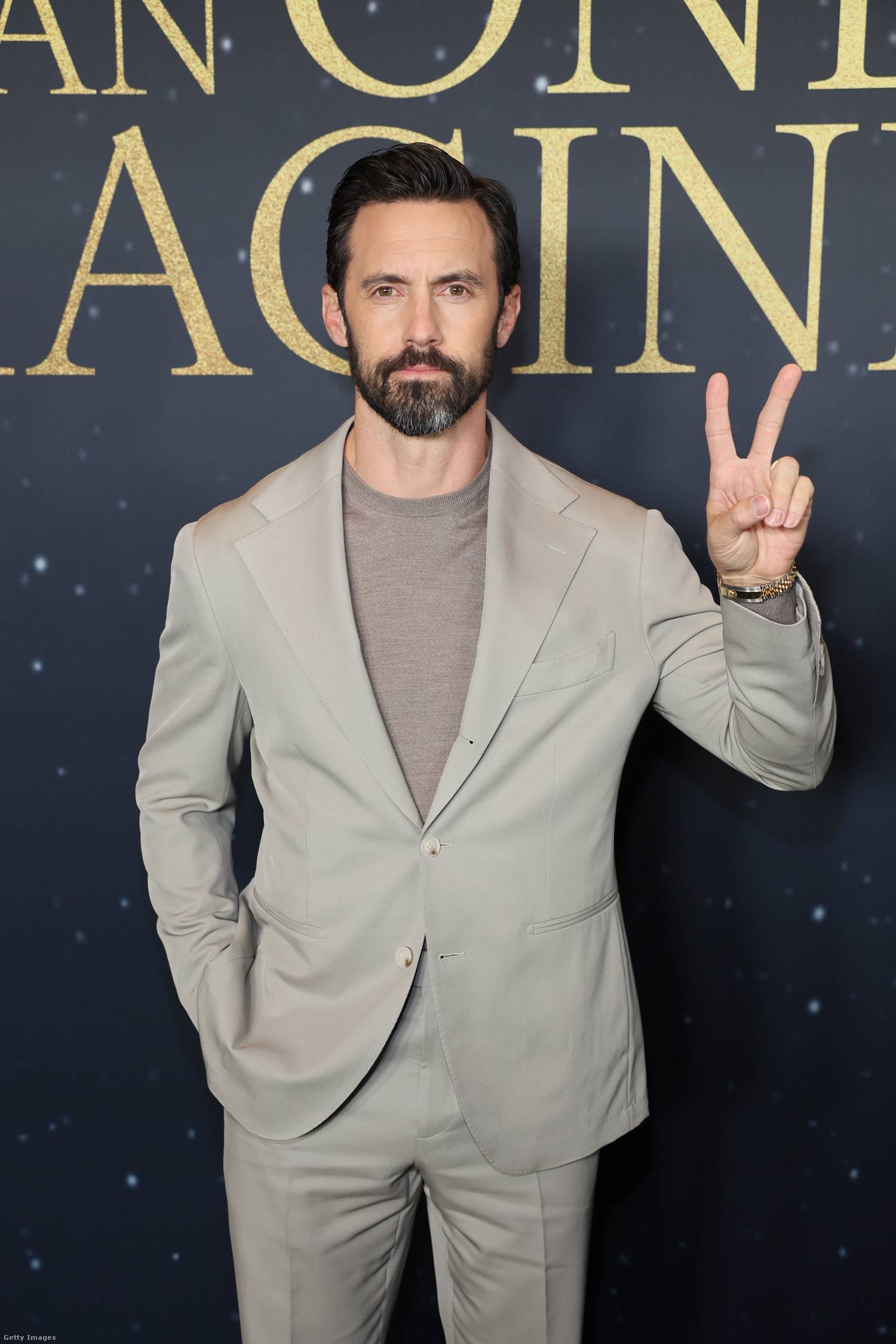 Milo Ventimiglia 2026-ban.