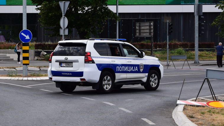 Robbantani induló orosz ügynököket fogtak el a szerb&ndash;magyar határon