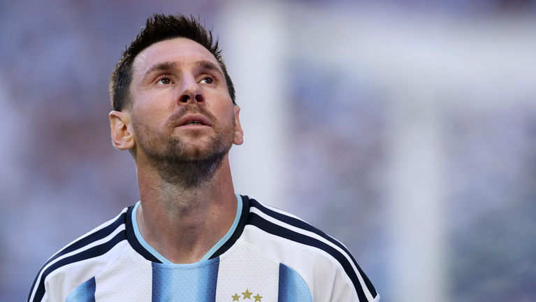 Lionel Messiék Mohamed Szalahék ellen a világbajnokságon: Argentína–Egyiptom