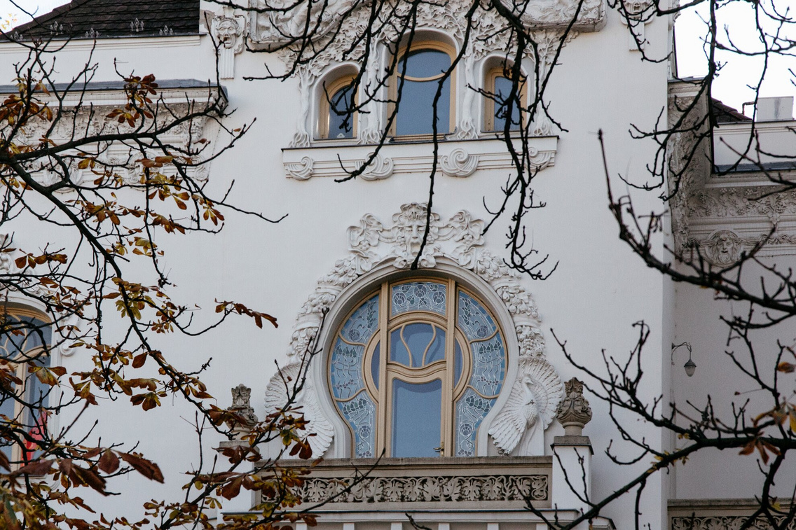kőrössy-villa
