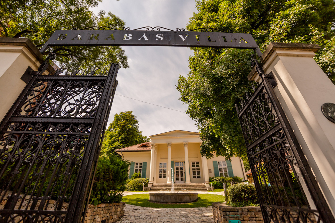 barabás villa hartyányi