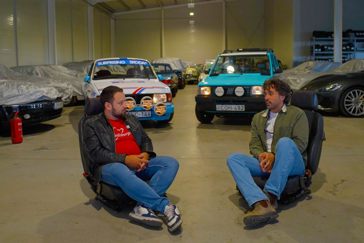 Mintha végig egy filmben lennél – A&nbsp;Balkan Rally sztori