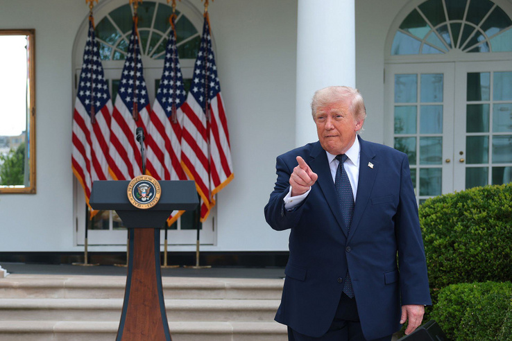 Kegyelmet kaptak Trumptól a dízelek kibocsátásával trükközők