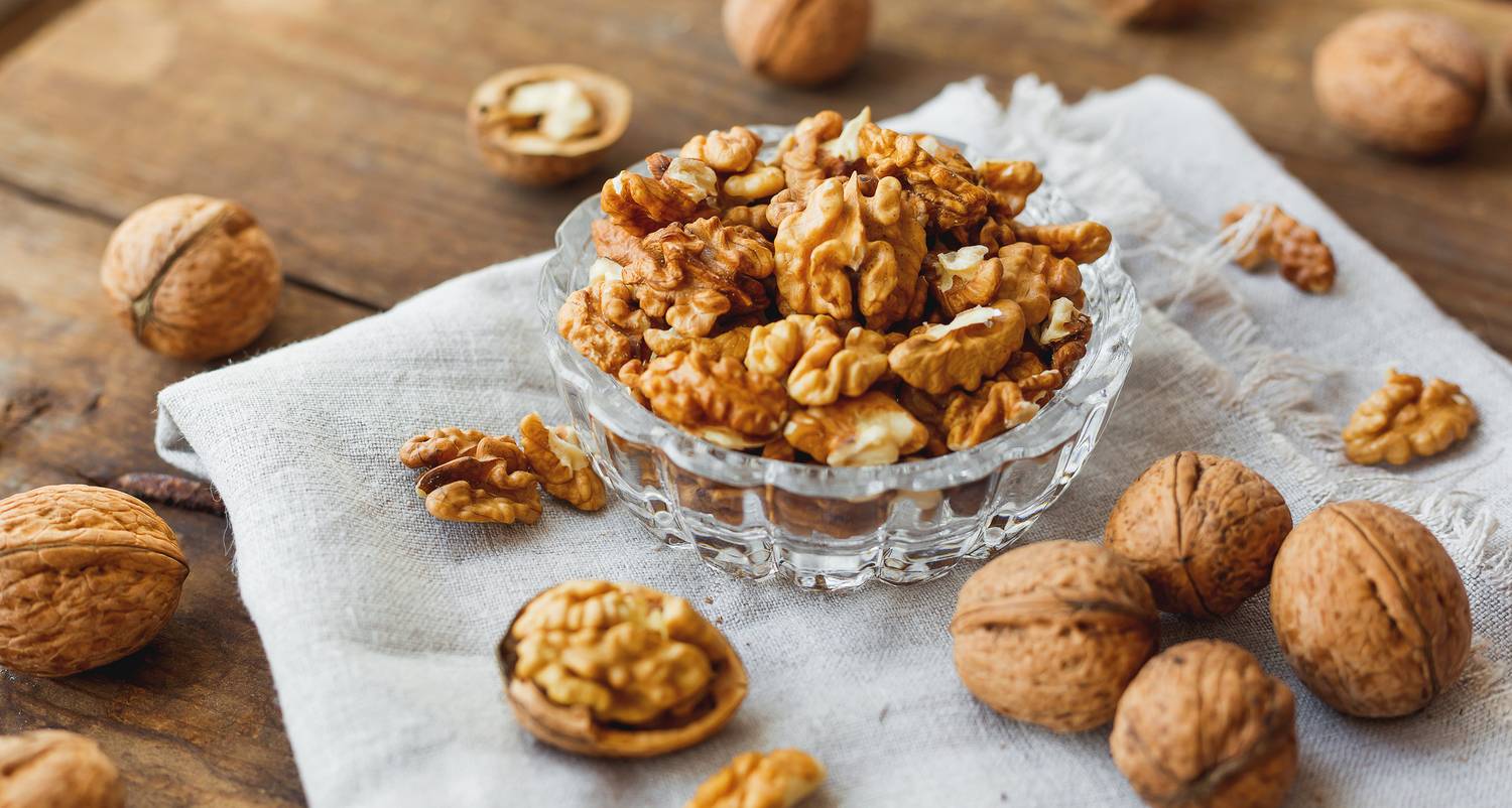 A dió az egyik legjobb olajos mag az omega-3-bevitel növelésére.