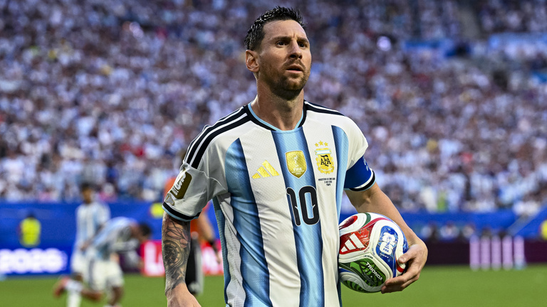 Lionel Messiék nem védik meg világbajnoki címüket, Argentína a dobogóra sem fér fel