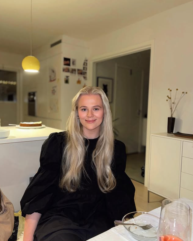 Gabrielle kerüli a rivaldafényt: a hírnév hajszolása helyett az egészségügyben helyezkedett el, és ápolónőként dolgozik.