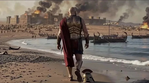 Megjött a temus Odüsszeia, de nehéz haragudni rá - TRAILER