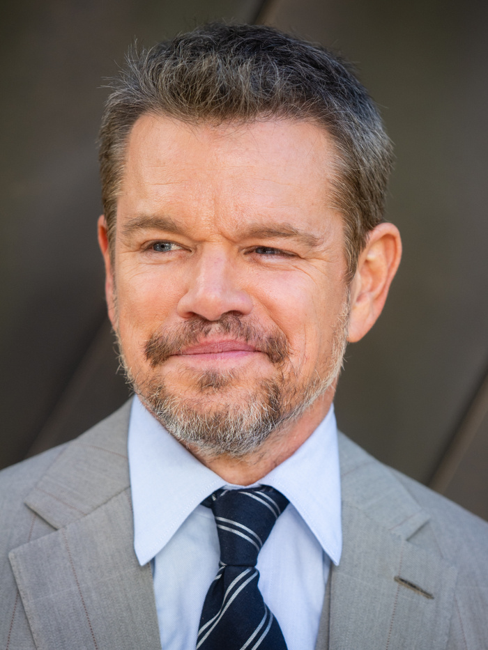 Matt Damon lányai ellopták a show-t az Odüsszeia premierjén – káprázatos fotókon a gyönyörű család