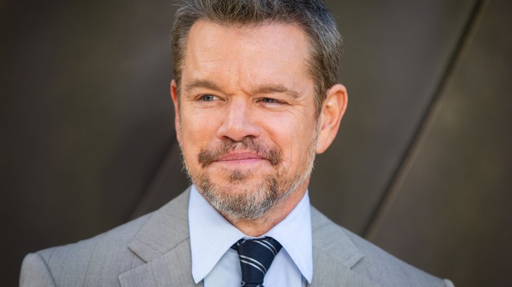 Matt Damon lányai ellopták a show-t az Odüsszeia premierjén – káprázatos fotókon a gyönyörű család
