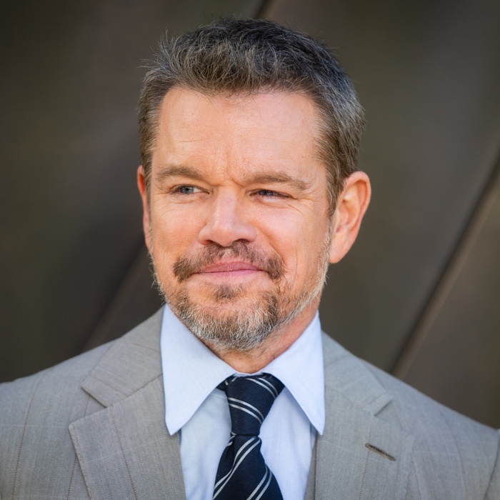 Matt Damon lányai ellopták a show-t az Odüsszeia premierjén – káprázatos fotókon a gyönyörű család