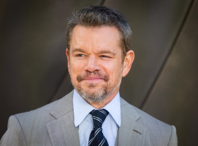 Matt Damon lányai ellopták a show-t az Odüsszeia premierjén – káprázatos fotókon a gyönyörű család