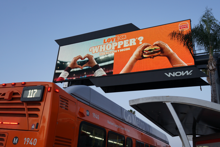 A Burger King szerint eddig mindenki félreértette ezt a focis kézmozdulatot