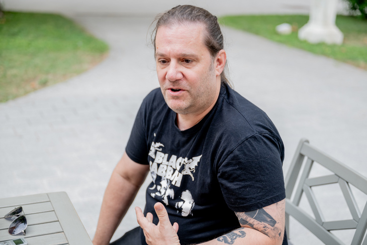 A modern ember menekül a halál gondolatától, pedig éppen ez tanít meg élni