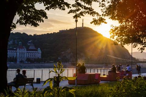 Budapest weekend guide 17 - 19 July