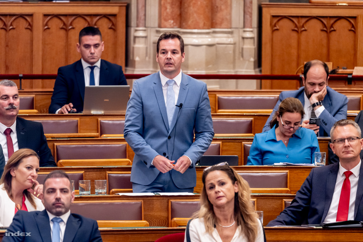 Németh Balázs 2026. június 29-én