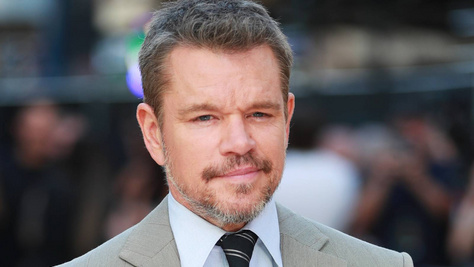 Matt Damon 4 szép lányával az Odüsszeia premierjén: a legidősebb 27, a legkisebb 15