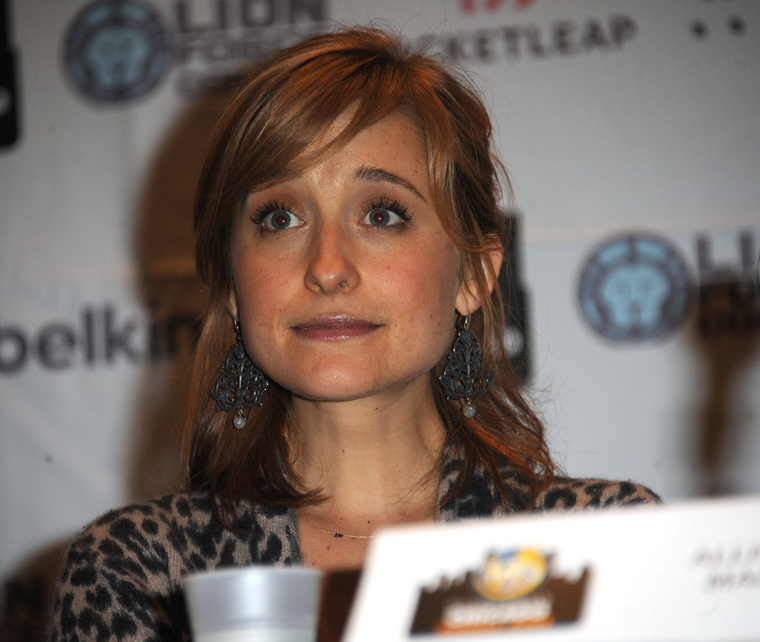 Allison Mack – SmallvilleAllison Mack a Smallville-ben Chloe Sullivant alakította, Clark Kent egyik legfontosabb barátját