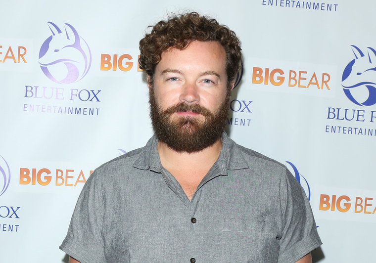 Danny Masterson – Azok a ’70-es évek showDanny Masterson az Azok a ’70-es évek show egyik főszereplője volt, ám a Steven Hyde-ot alakító színész ügye később gyakorlatilag az egész sorozatra árnyékot vetett