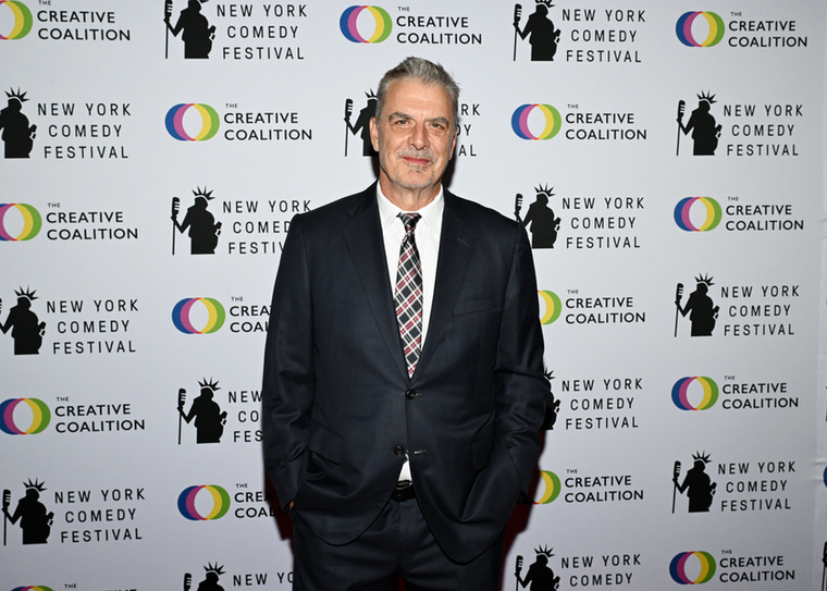 Chris Noth – Szex és New YorkChris Noth Mr