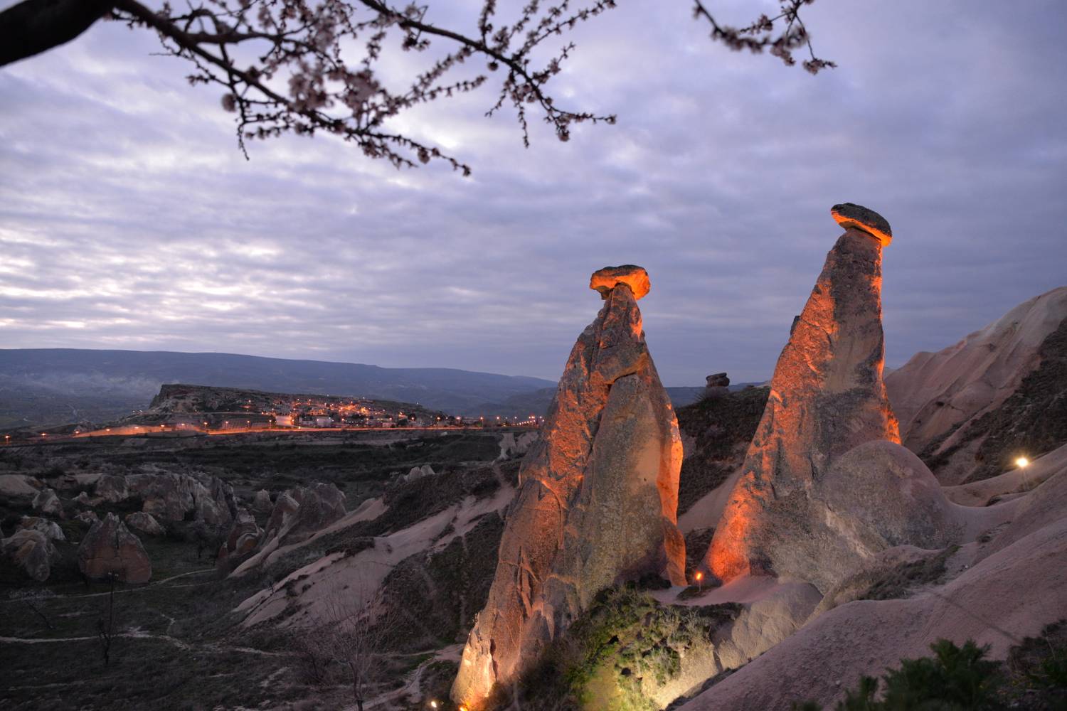 Nevşehir Cappadocia