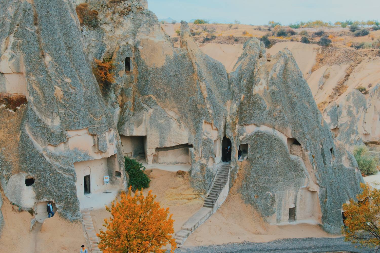 Göreme Open Air Museum 1